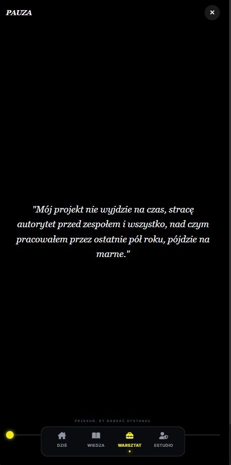 Pauza perspektywiczna