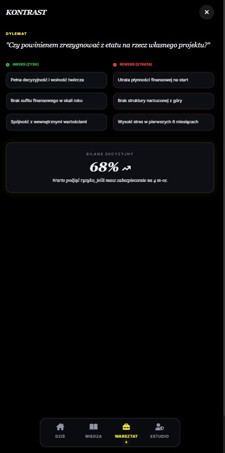 Generator Kontrastu