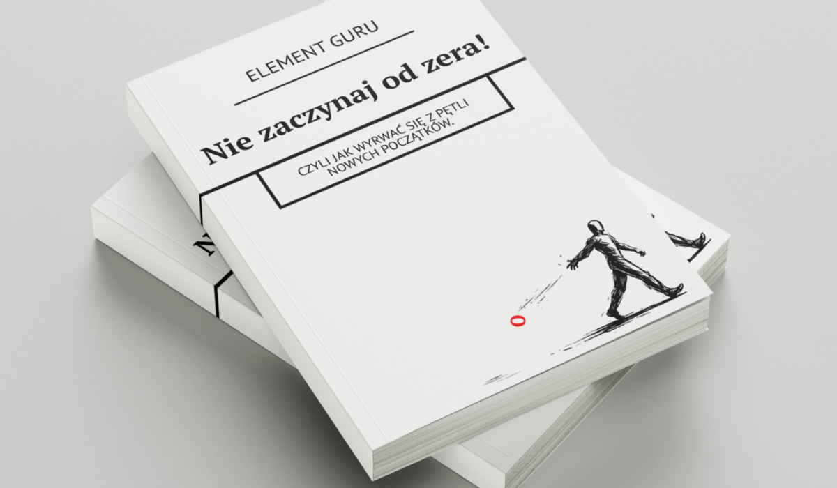 Nie zaczynaj od zera!